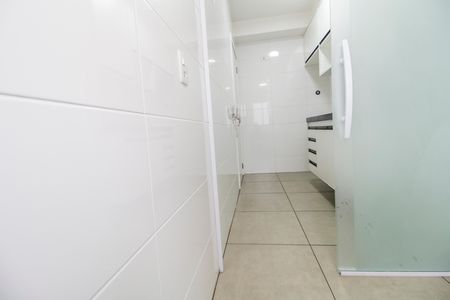 Apartamento para alugar com 49m², 1 quarto e 1 vaga Apartamento para alugar com 49m², 1 quarto e 1 vagaÁrea de Serviço