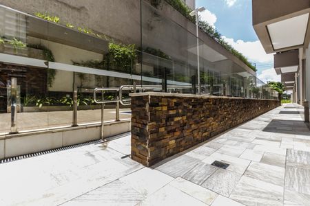 Apartamento para alugar com 49m², 1 quarto e 1 vaga Apartamento para alugar com 49m², 1 quarto e 1 vagaPiscina
