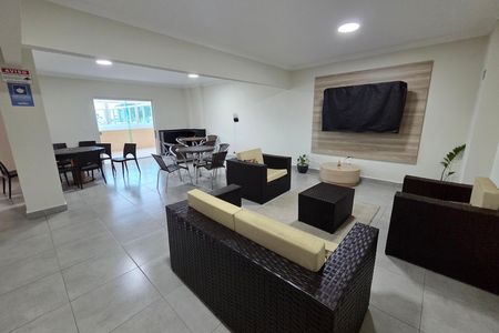 Apartamento para alugar com 50m², 1 quarto e 1 vaga Apartamento para alugar com 50m², 1 quarto e 1 vagaÁrea comum - Salão de festas