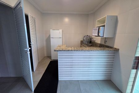 Apartamento para alugar com 50m², 1 quarto e 1 vaga Apartamento para alugar com 50m², 1 quarto e 1 vagaÁrea comum - Salão de festas