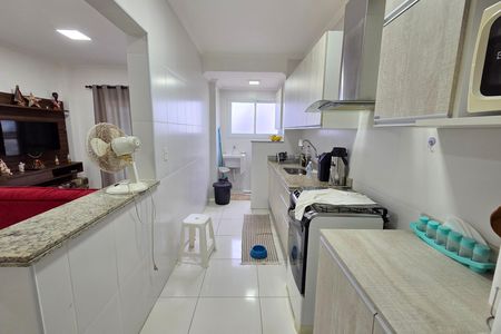Apartamento para alugar com 50m², 1 quarto e 1 vaga Apartamento para alugar com 50m², 1 quarto e 1 vagaCozinha