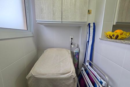 Apartamento para alugar com 50m², 1 quarto e 1 vaga Apartamento para alugar com 50m², 1 quarto e 1 vagaÁrea de Serviço