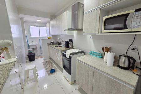 Apartamento para alugar com 50m², 1 quarto e 1 vaga Apartamento para alugar com 50m², 1 quarto e 1 vagaCozinha