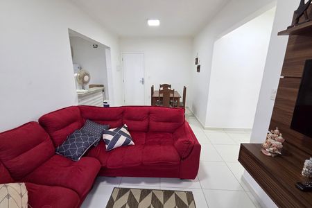 Apartamento para alugar com 50m², 1 quarto e 1 vaga