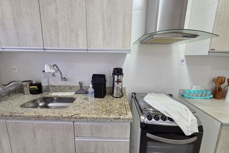 Apartamento para alugar com 50m², 1 quarto e 1 vaga Apartamento para alugar com 50m², 1 quarto e 1 vagaCozinha
