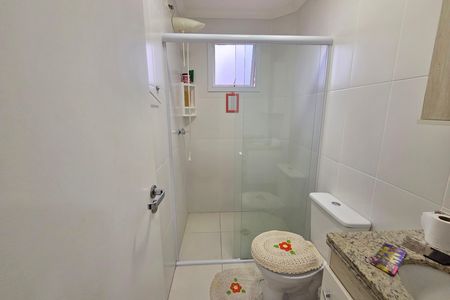 Apartamento para alugar com 50m², 1 quarto e 1 vaga Apartamento para alugar com 50m², 1 quarto e 1 vagaBanheiro