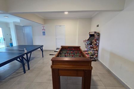 Apartamento para alugar com 50m², 1 quarto e 1 vaga Apartamento para alugar com 50m², 1 quarto e 1 vagaSala de Jogos