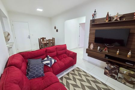 Apartamento para alugar com 50m², 1 quarto e 1 vaga Apartamento para alugar com 50m², 1 quarto e 1 vagaSala