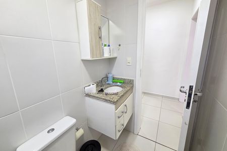 Apartamento para alugar com 50m², 1 quarto e 1 vaga Apartamento para alugar com 50m², 1 quarto e 1 vagaBanheiro