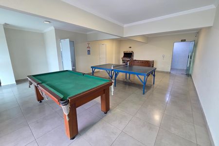 Apartamento para alugar com 50m², 1 quarto e 1 vaga Apartamento para alugar com 50m², 1 quarto e 1 vagaSala de Jogos