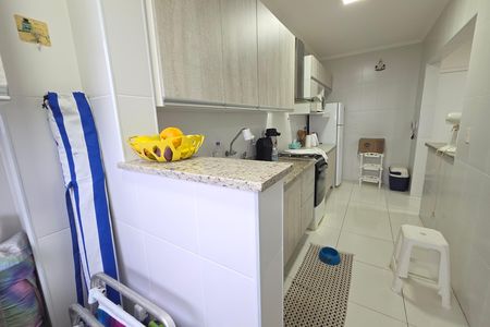 Apartamento para alugar com 50m², 1 quarto e 1 vaga Apartamento para alugar com 50m², 1 quarto e 1 vagaÁrea de Serviço