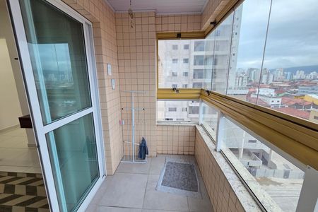 Apartamento para alugar com 50m², 1 quarto e 1 vaga Apartamento para alugar com 50m², 1 quarto e 1 vagaVaranda