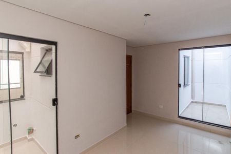 Apartamento à venda com 40m², 2 quartos e sem vagaQuarto 1