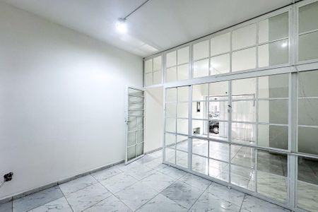 Sala de casa para alugar com 1 quarto, 55m² em Luz, São Paulo