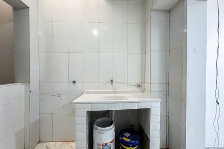 Casa para alugar com 55m², 1 quarto e sem vaga Casa para alugar com 55m², 1 quarto e sem vagaCozinha