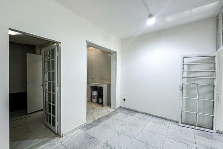 Sala de casa para alugar com 1 quarto, 55m² em Luz, São Paulo