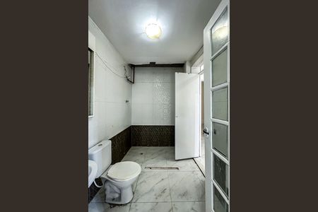 Casa para alugar com 55m², 1 quarto e sem vaga Casa para alugar com 55m², 1 quarto e sem vagaBanheiro