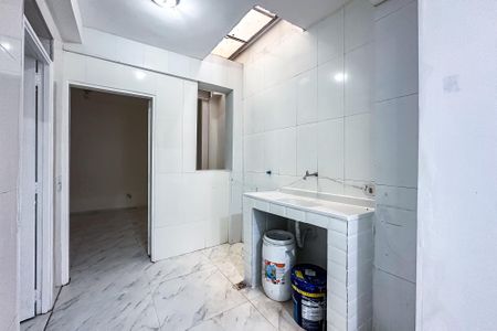 Casa para alugar com 55m², 1 quarto e sem vaga Casa para alugar com 55m², 1 quarto e sem vagaCozinha