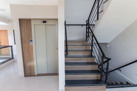 Apartamento à venda com 44m², 2 quartos e 1 vagaÁrea comum