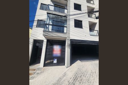 Apartamento à venda com 44m², 2 quartos e 1 vagaFachada