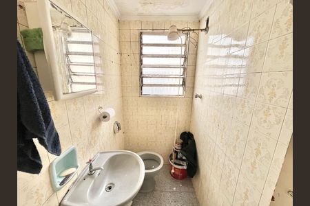 Studio para alugar com 41m², 1 quarto e 1 vaga Studio para alugar com 41m², 1 quarto e 1 vagaBanheiro