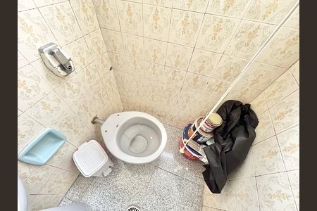 Banheiro de kitnet/studio para alugar com 1 quarto, 41m² em Casa Verde Alta, São Paulo