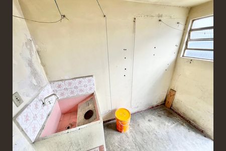 Studio para alugar com 41m², 1 quarto e 1 vaga Studio para alugar com 41m², 1 quarto e 1 vagaLavanderia