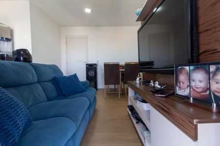Apartamento à venda com 42m², 2 quartos e 1 vaga Apartamento à venda com 42m², 2 quartos e 1 vagaSala e Cozinha