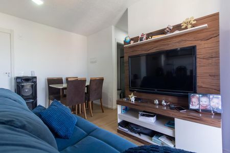 Apartamento à venda com 42m², 2 quartos e 1 vaga Apartamento à venda com 42m², 2 quartos e 1 vagaSala e Cozinha