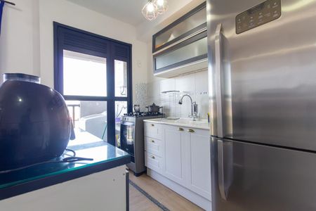 Apartamento à venda com 42m², 2 quartos e 1 vaga Apartamento à venda com 42m², 2 quartos e 1 vagaSala e Cozinha