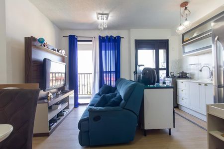 Apartamento à venda com 42m², 2 quartos e 1 vaga Apartamento à venda com 42m², 2 quartos e 1 vagaSala e Cozinha