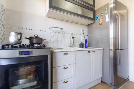 Apartamento à venda com 42m², 2 quartos e 1 vaga Apartamento à venda com 42m², 2 quartos e 1 vagaSala e Cozinha