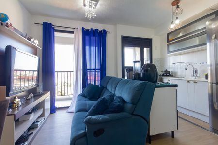 Apartamento à venda com 42m², 2 quartos e 1 vaga Apartamento à venda com 42m², 2 quartos e 1 vagaSala e Cozinha