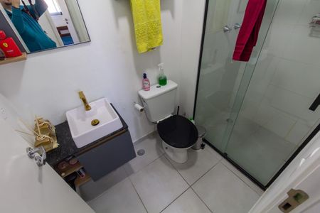 Apartamento à venda com 42m², 2 quartos e 1 vaga Apartamento à venda com 42m², 2 quartos e 1 vagaBanheiro