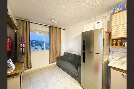 Apartamento para alugar com 50m², 2 quartos e sem vaga Apartamento para alugar com 50m², 2 quartos e sem vagaSala / Cozinha