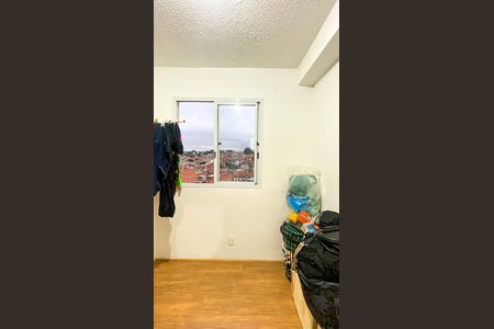 Quarto 1 de apartamento para alugar com 2 quartos, 50m² em Parque Novo Mundo, São Paulo