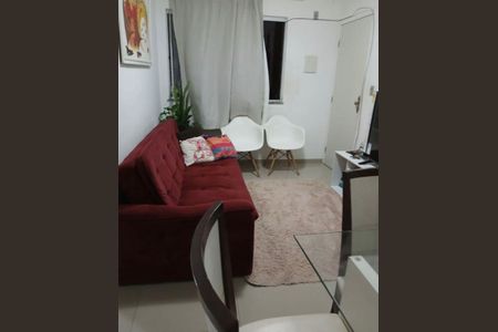 Sala de apartamento para alugar com 1 quarto, 60m² em Costa Azul, Salvador