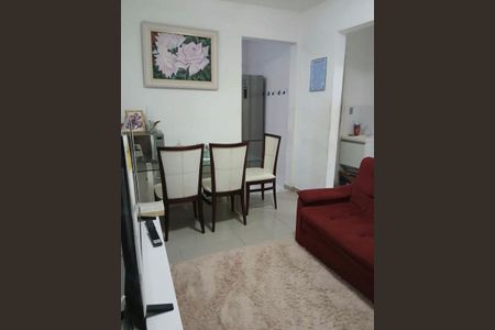 Sala de apartamento para alugar com 1 quarto, 60m² em Costa Azul, Salvador