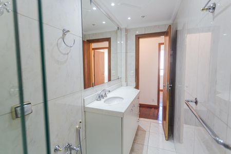 Apartamento para alugar com 110m², 3 quartos e 1 vagaBanheiro Social