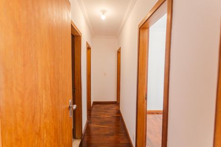 Apartamento para alugar com 110m², 3 quartos e 1 vagaCorredor