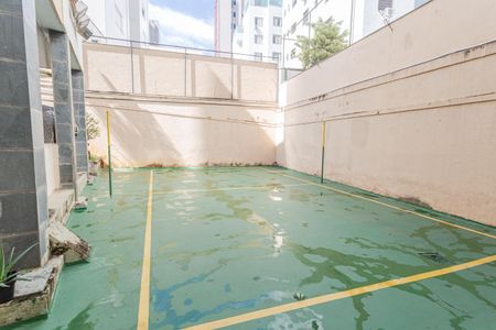 Apartamento para alugar com 110m², 3 quartos e 1 vagaÁrea Comum - Quadra Esportiva
