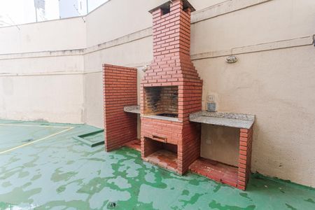 Apartamento para alugar com 110m², 3 quartos e 1 vagaÁrea Comum - Churrasqueira