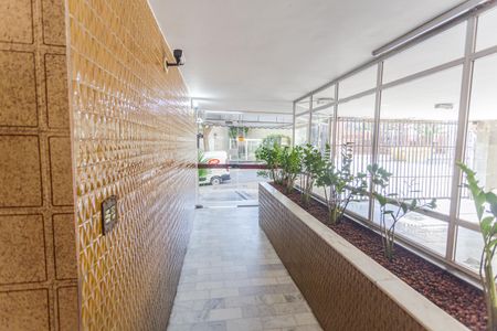 Apartamento para alugar com 110m², 3 quartos e 1 vagaHall de entrada