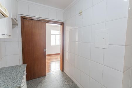 Apartamento para alugar com 110m², 3 quartos e 1 vagaCozinha