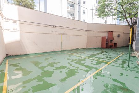 Apartamento para alugar com 110m², 3 quartos e 1 vagaÁrea Comum - Quadra Esportiva