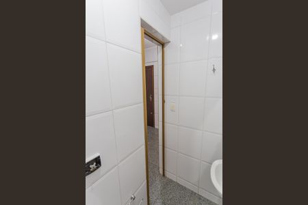 Apartamento para alugar com 110m², 3 quartos e 1 vagaBanheiro de serviço