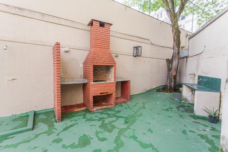 Apartamento para alugar com 110m², 3 quartos e 1 vagaÁrea Comum - Churrasqueira