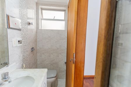 Apartamento para alugar com 110m², 3 quartos e 1 vagaBanheiro da Suíte