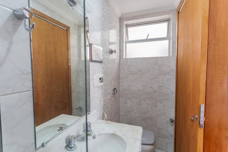 Apartamento para alugar com 110m², 3 quartos e 1 vagaBanheiro da Suíte