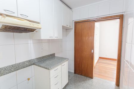 Apartamento para alugar com 110m², 3 quartos e 1 vagaCozinha